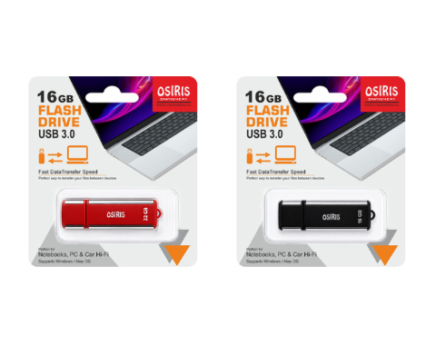 USB Flash atmi�a, 16GB